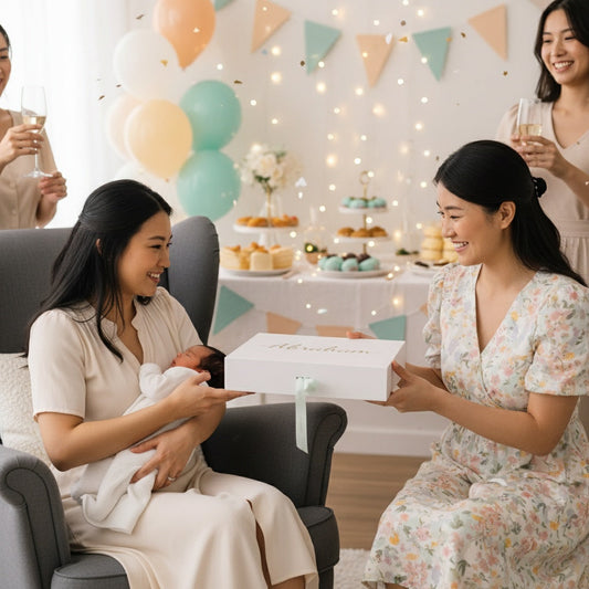 Personalized Baby Keepsake Box in Singapore: A Meaningful Gift That Lasts a Lifetime