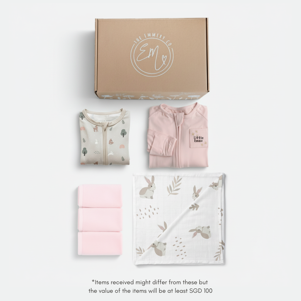 Children Day Treasure Box Maxi (worth at least $110)