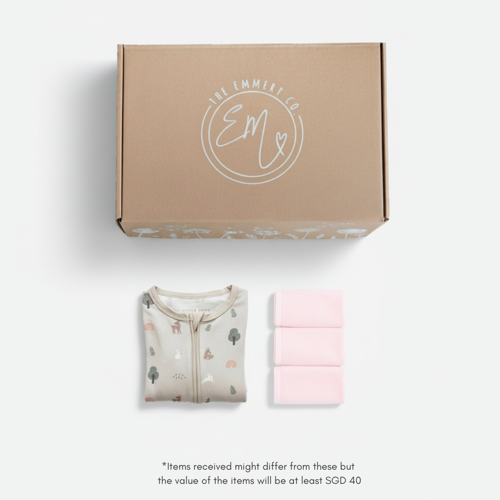 Children Day Treasure Box Mini (worth at least $40)