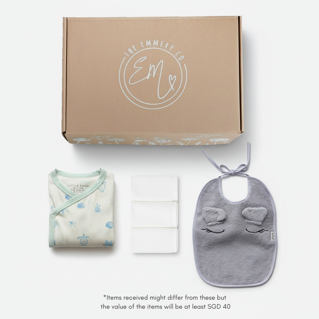 Children Day Treasure Box Mini (worth at least $40)