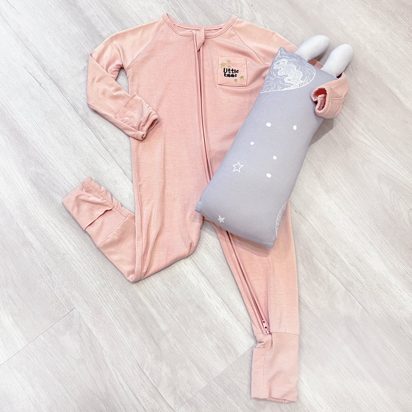 Sleep and Snuggle Bundle - Pink