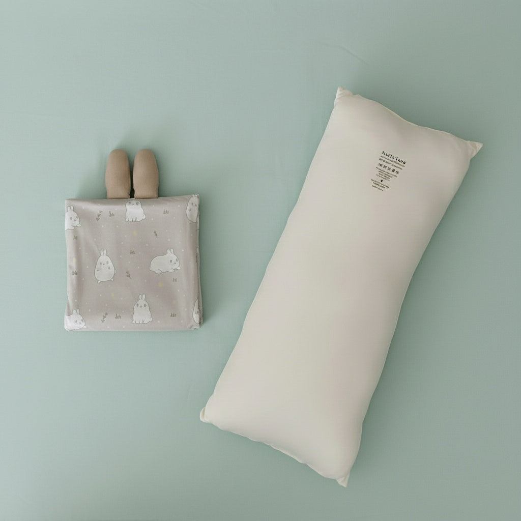 Little Emme Snuggle Bunny (Blank Pillow Only)