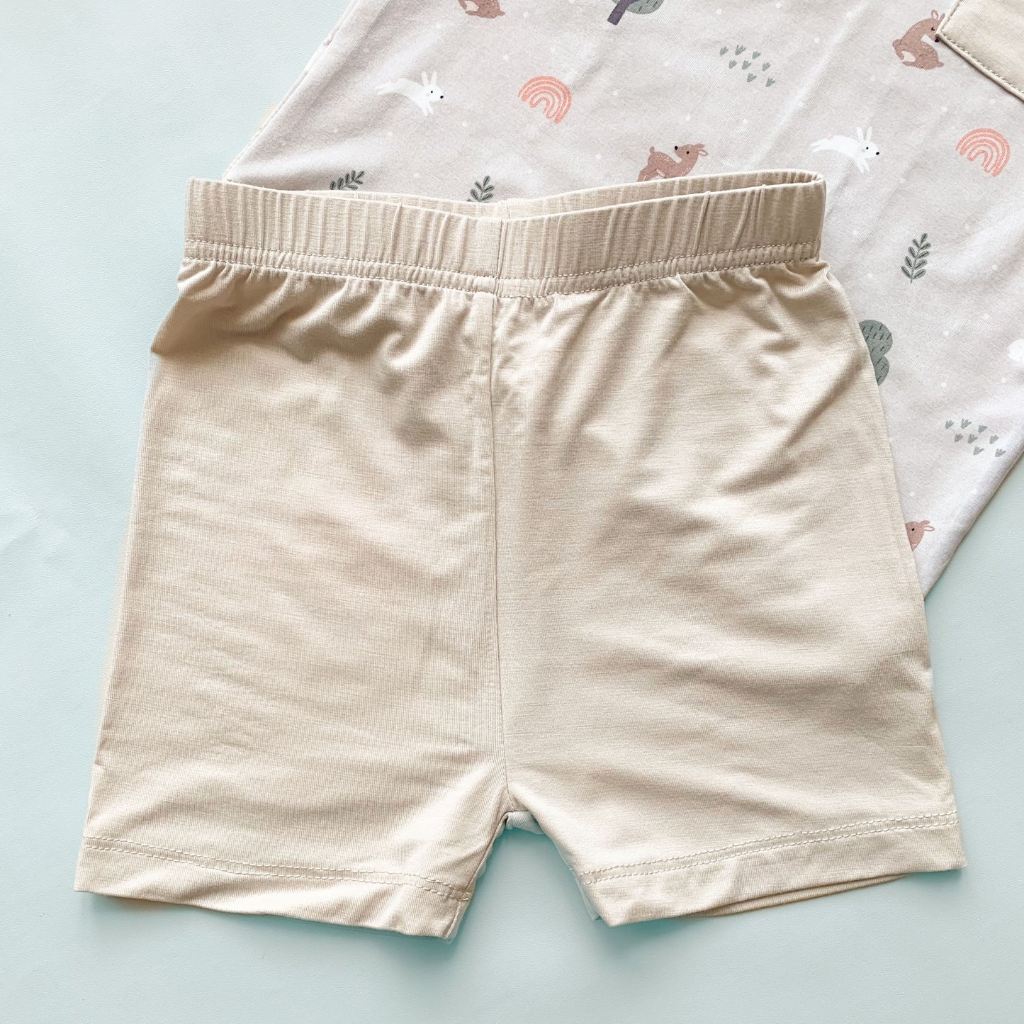 Themed Collection T-shirt Set - Woodland Wonders