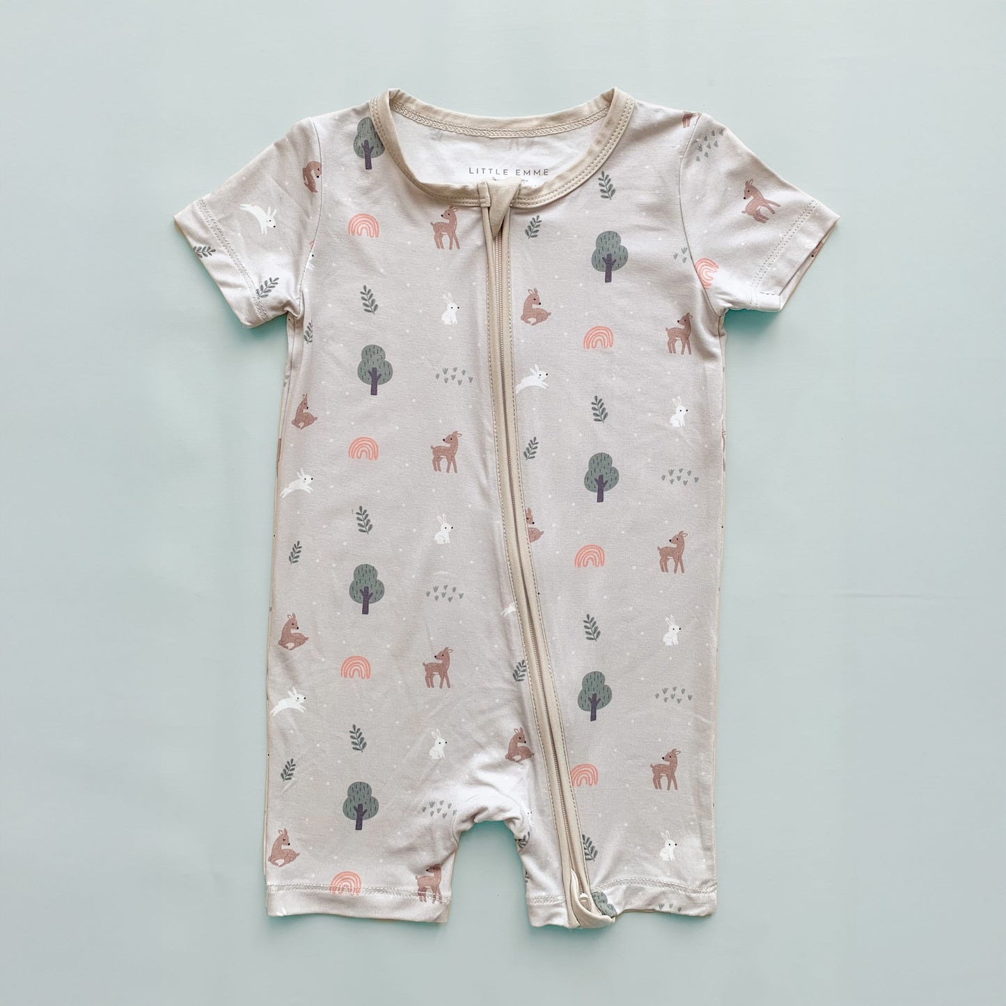 Themed Collection Everyday Romper - Woodland Wonders