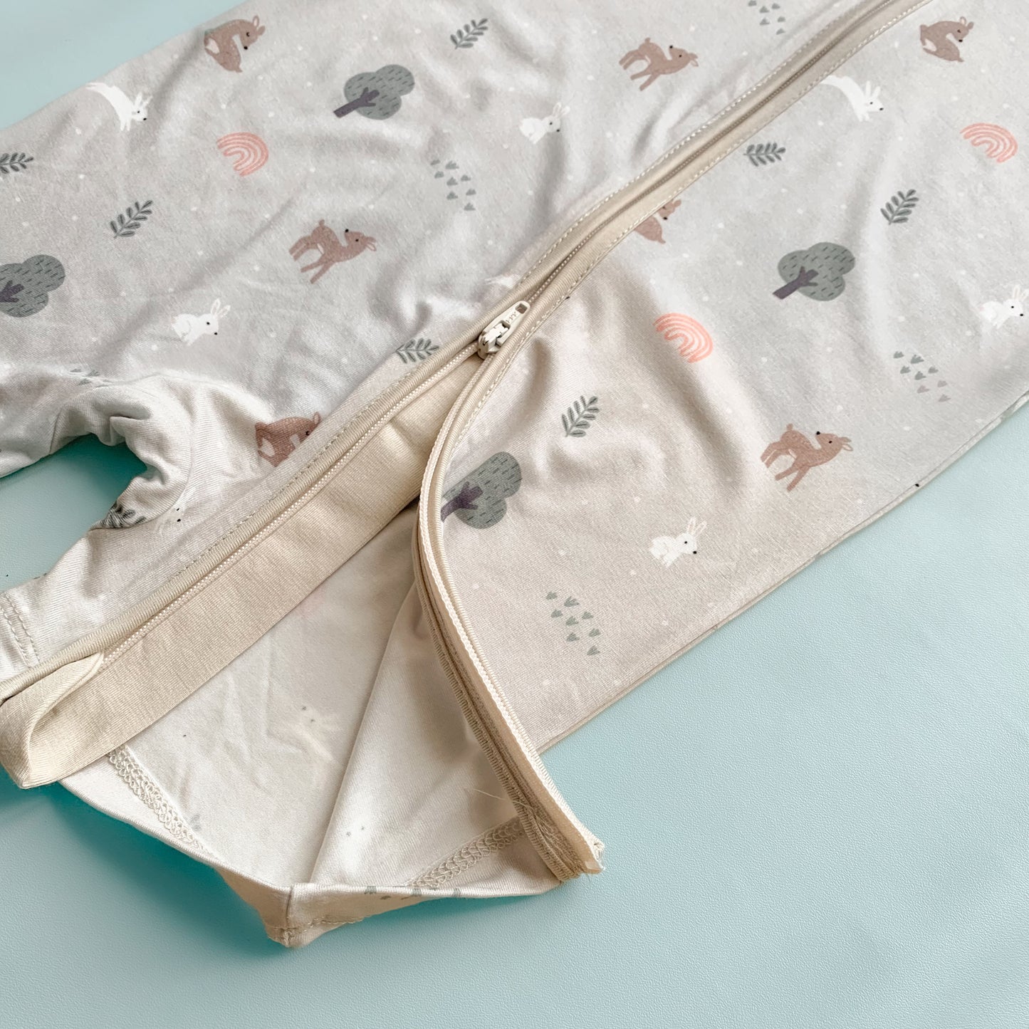 Themed Collection Everyday Romper - Woodland Wonders