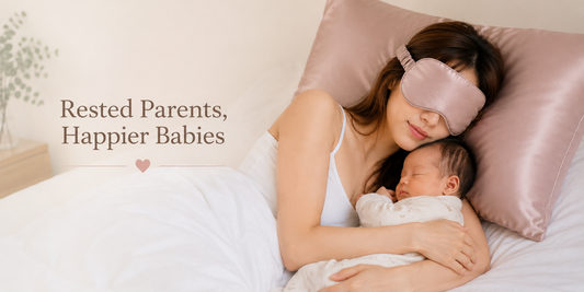 Why Quality Sleep Matters for New Parents (And Simple Ways to Get More Rest)