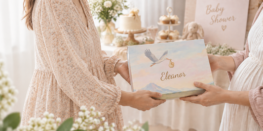 What to Gift a Friend Who Just Had a Baby