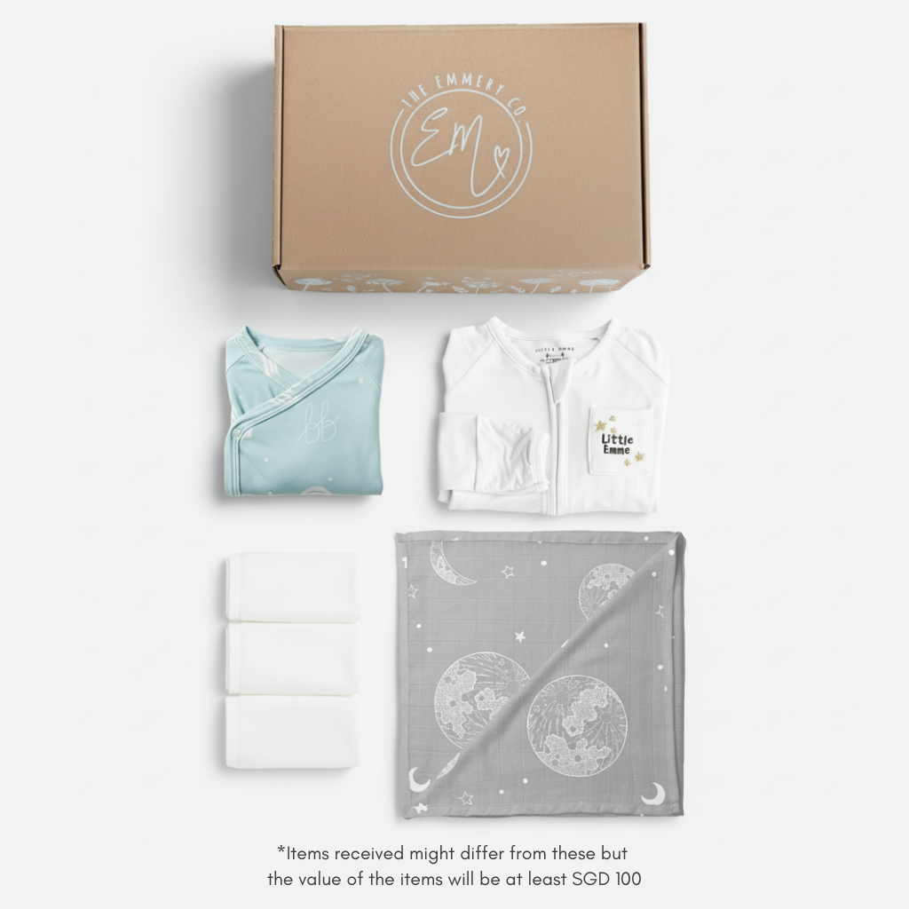 Children Day Treasure Box Maxi (worth at least $110)