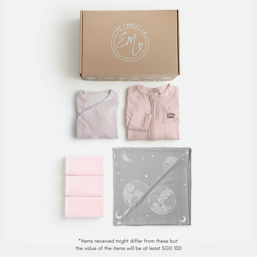 Children Day Treasure Box Maxi (worth at least $110)