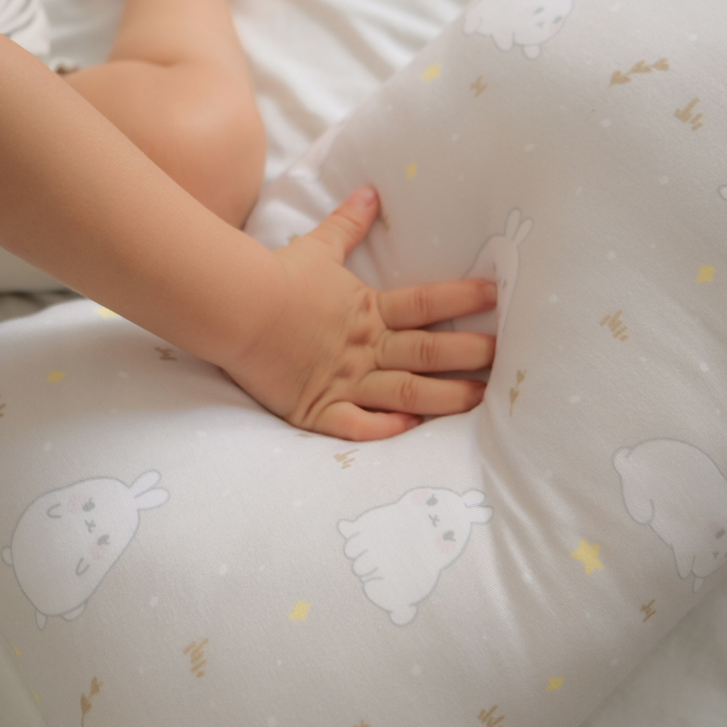 Little Emme Snuggle Bunny Pillow - Bun Bun XL