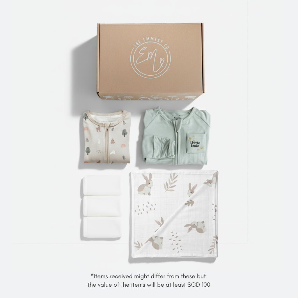 Children Day Treasure Box Maxi (worth at least $110)