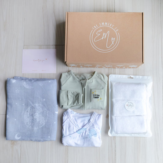 Baby First Essential Kit (U.P 100.60)