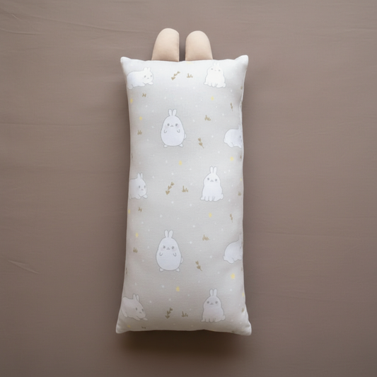 Little Emme Snuggle Bunny Pillow - Bun Bun (Signature Art Series)