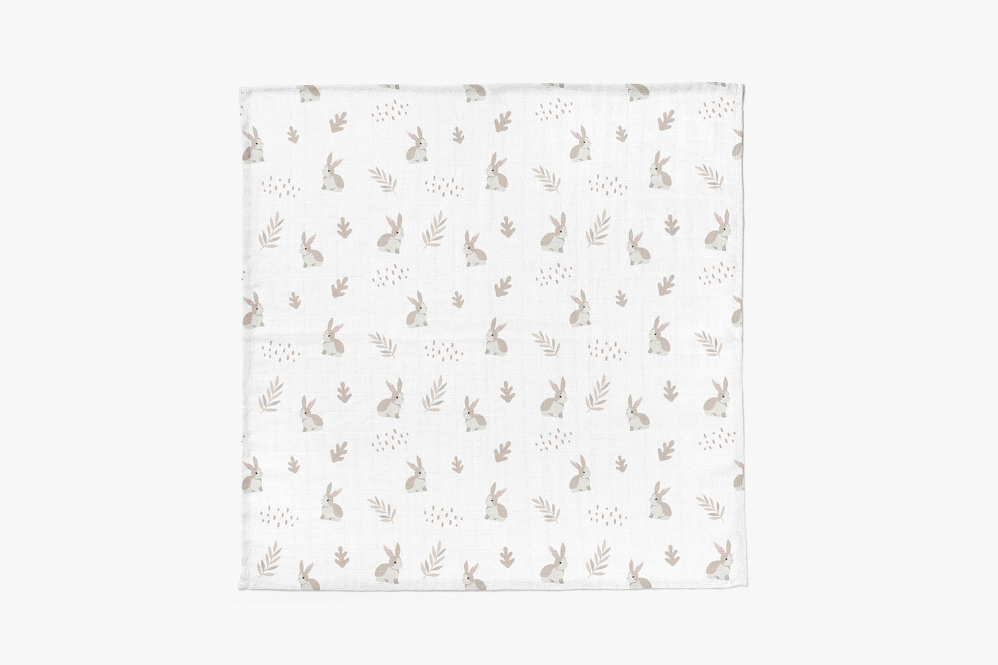 Little Emme Swaddle Blanket - Bunny Hideaway