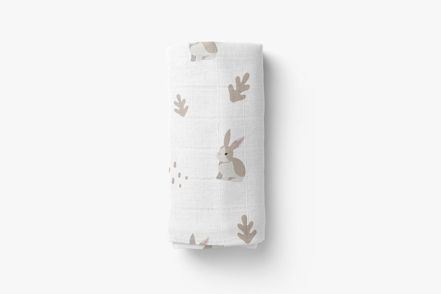 Little Emme Swaddle Blanket - Bundle of 2