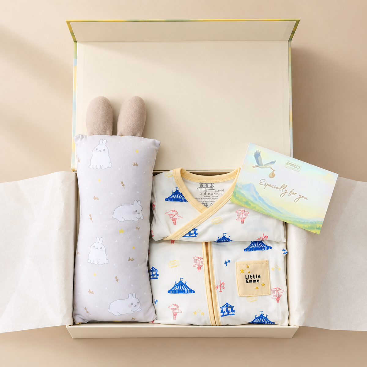 Day & Dream Newborn Gift Set - The Little Carnival