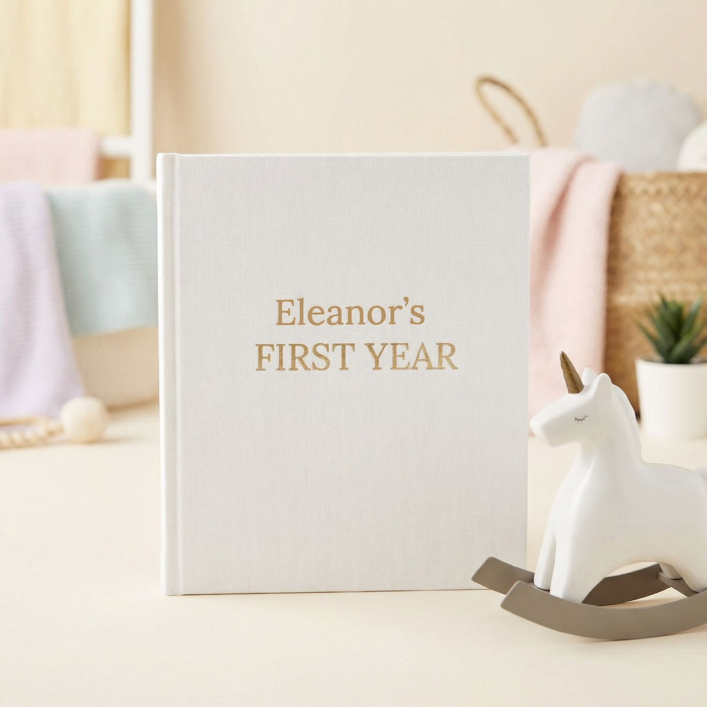 Baby’s First Year Diary