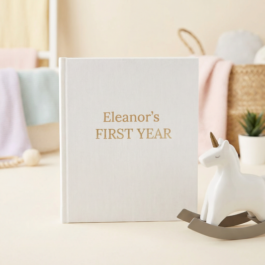 Baby’s First Year Diary