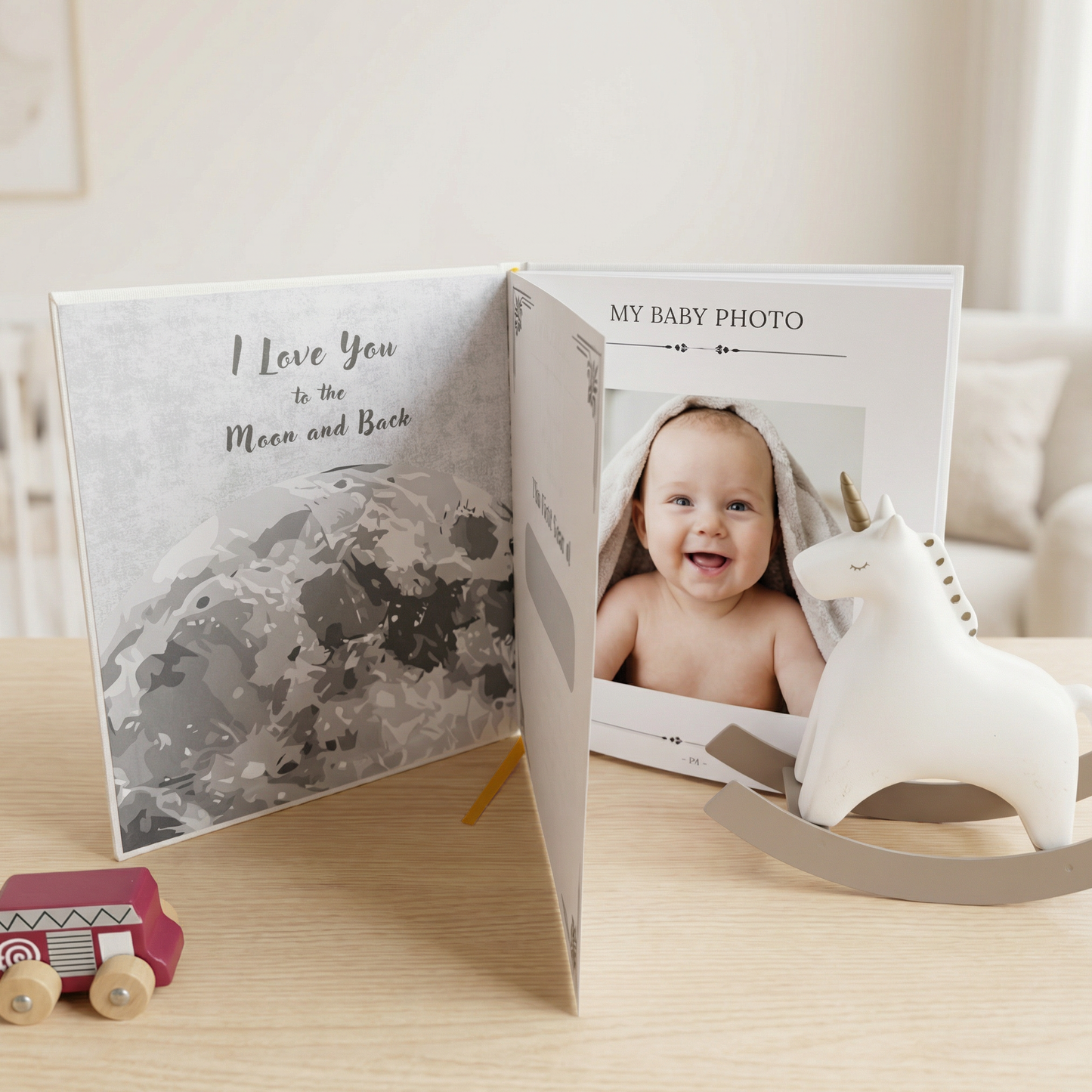 Baby’s First Year Diary