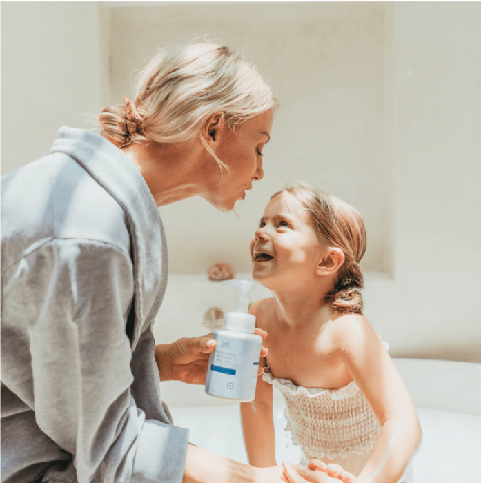 Hydrating Shower Mousse