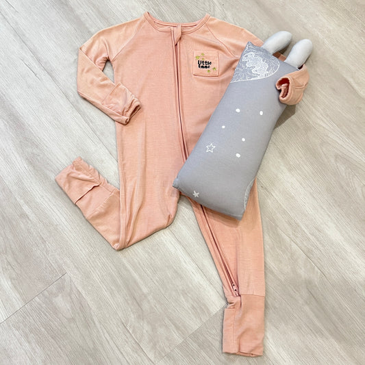 Sleep and Snuggle Bundle - Pink