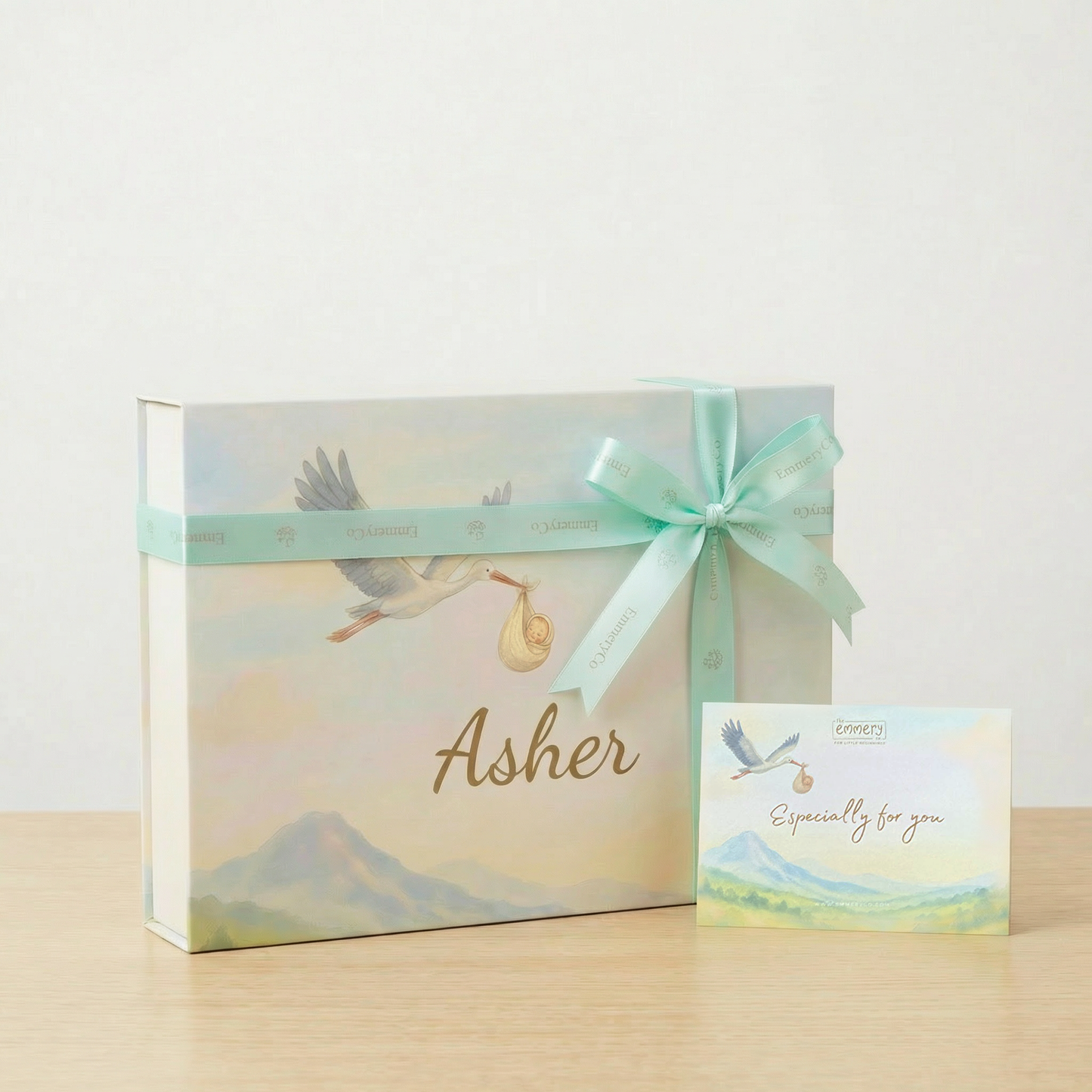 The First Year Gift Set