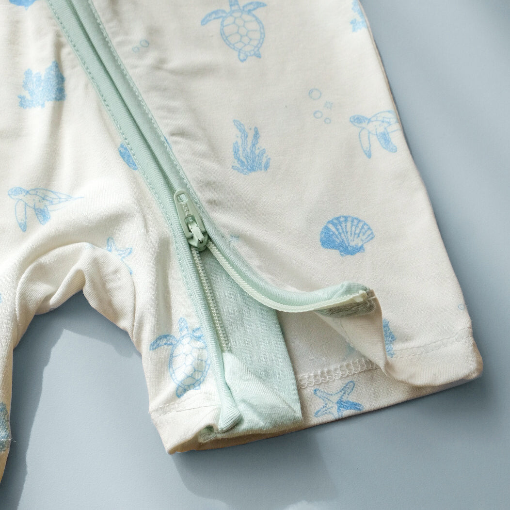 Themed Collection Everyday Romper - Sea Whispers