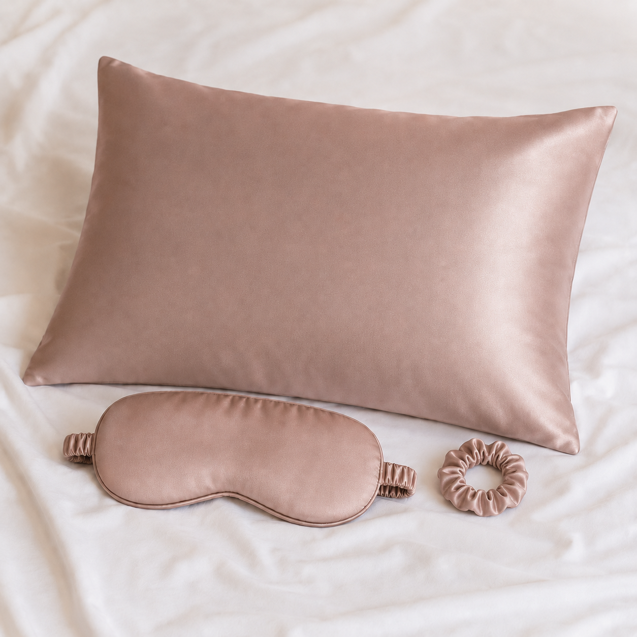 Ice Silk Bamboo Sleep Well Set