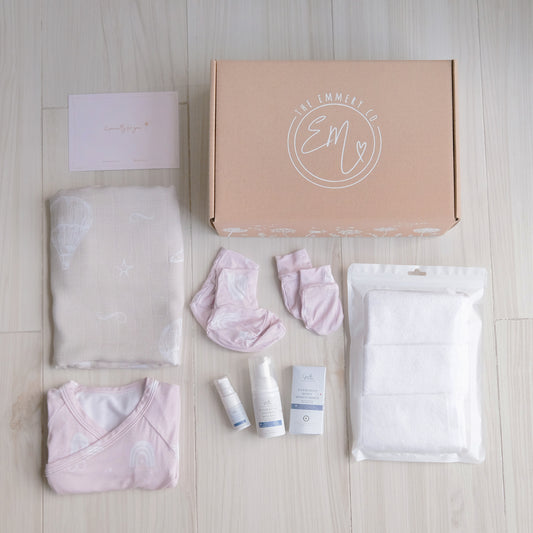 Soft Touch Discovery Set - Pastel Pink