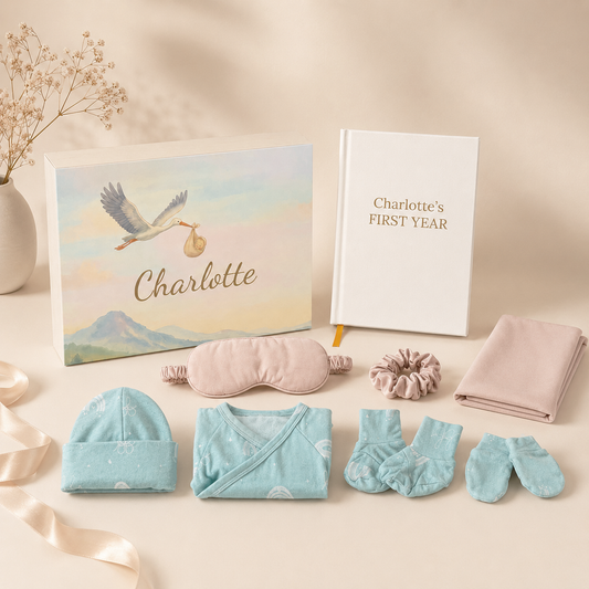 The First Year Gift Set