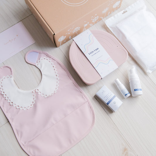 Weaning Discovery Set - Pink